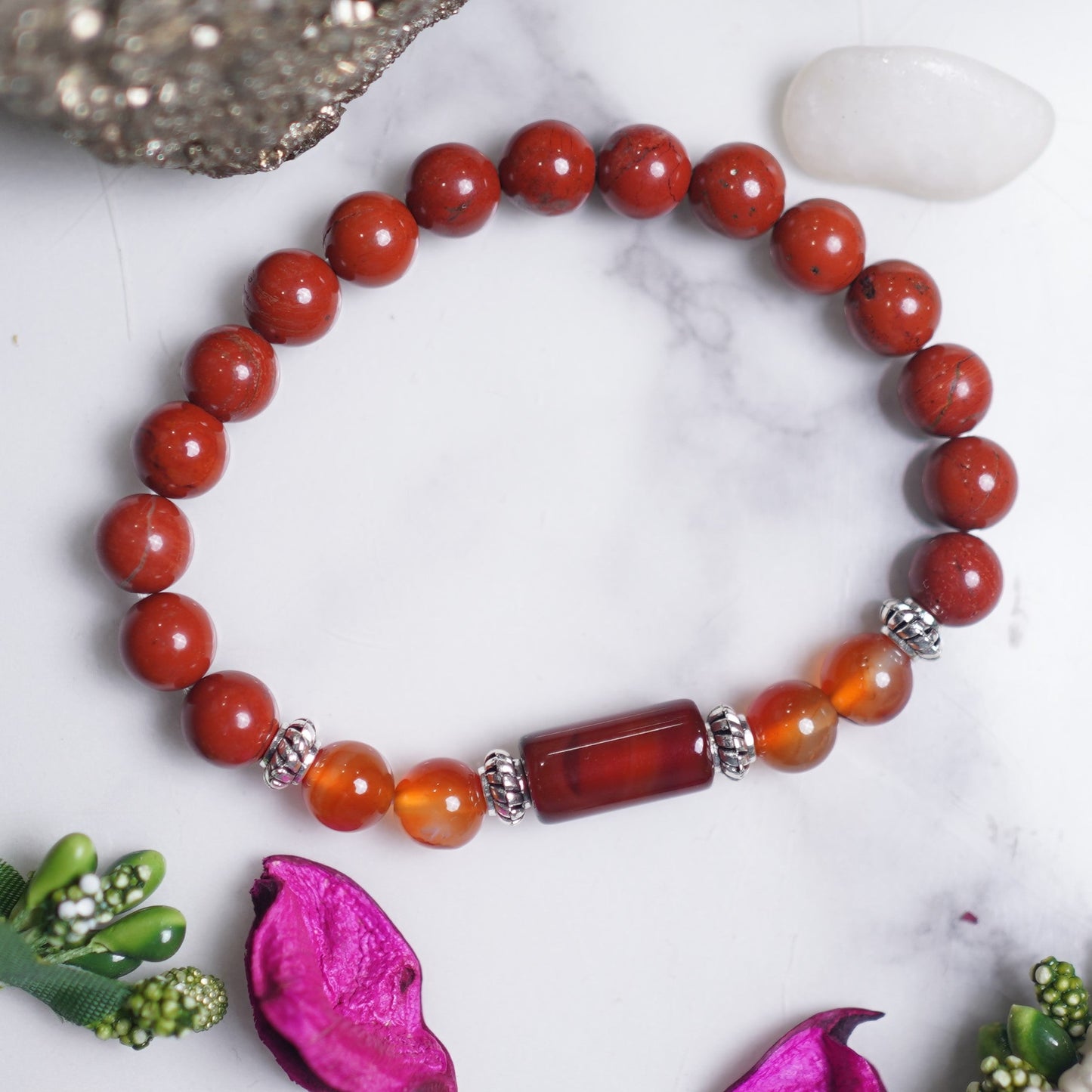 Aries Zodiac Bracelet (मेष राशि)