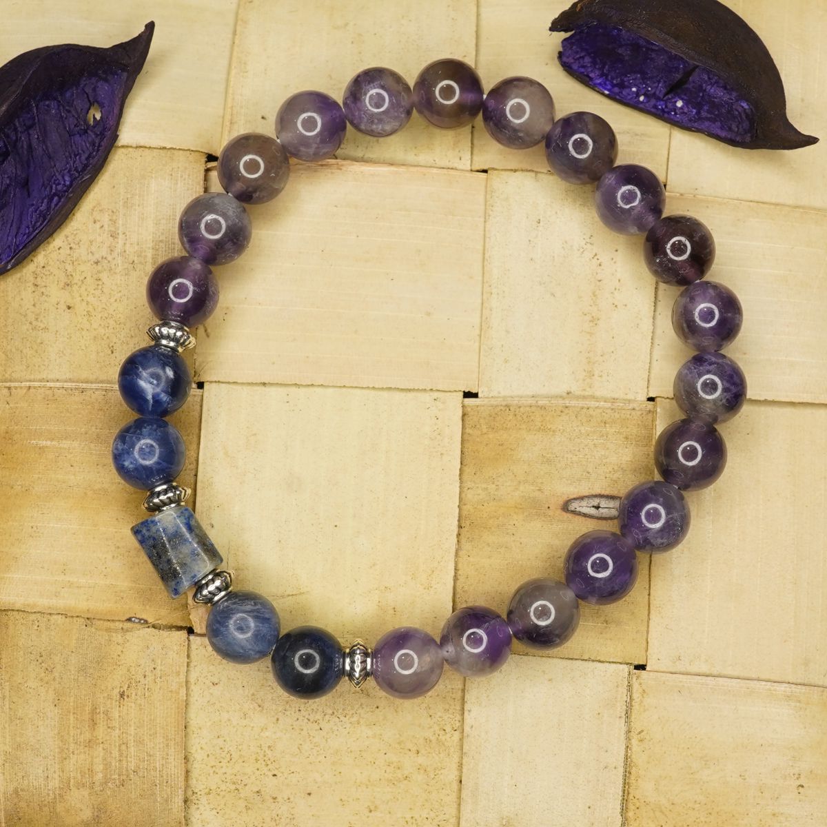 Capricorn Zodiac Bracelet ( मकर राशि)