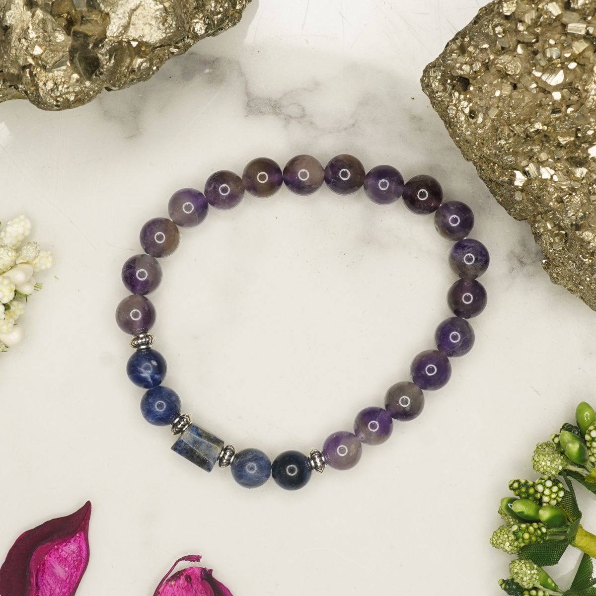 Capricorn Zodiac Bracelet ( मकर राशि)