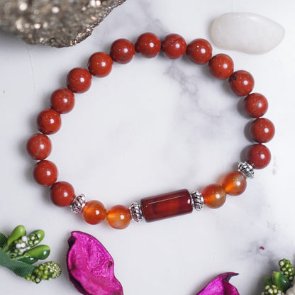 Aries Zodiac Bracelet (मेष राशि)