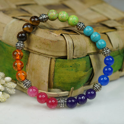 3 Set 7 Chakra Bracelet