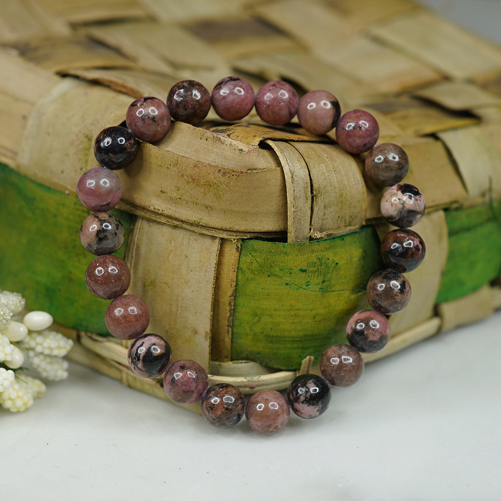 Rhodonite Bracelet
