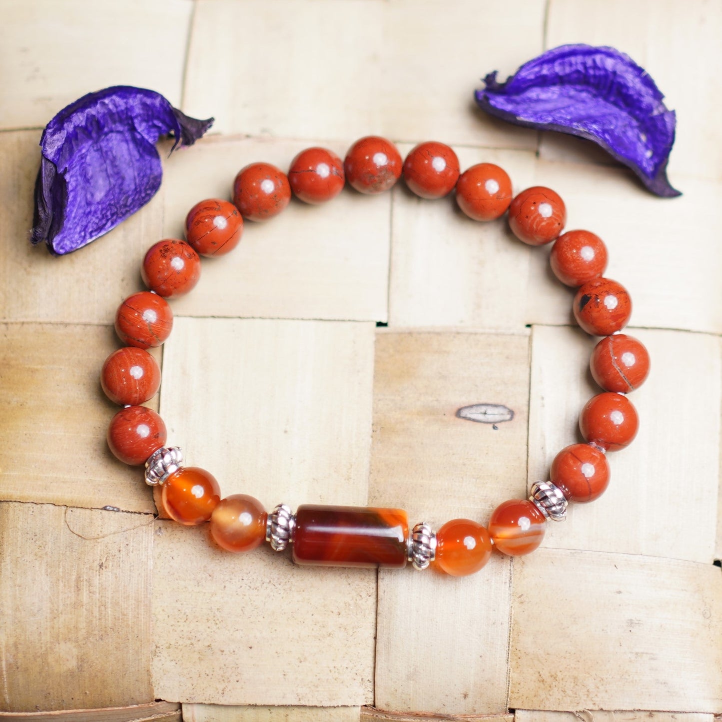 Aries Zodiac Bracelet (मेष राशि)