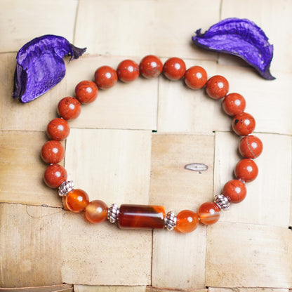 Aries Zodiac Bracelet (मेष राशि)