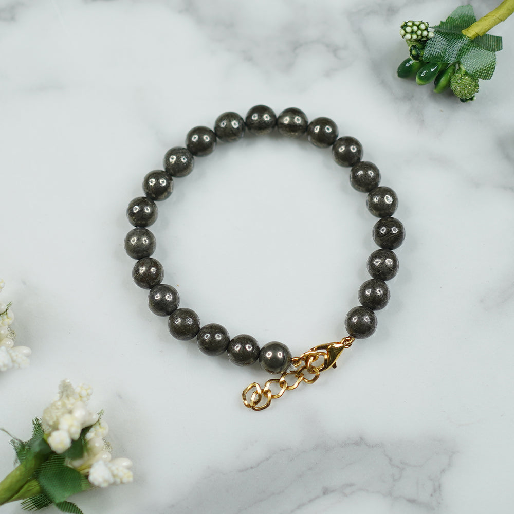 Pyrite Bracelet
