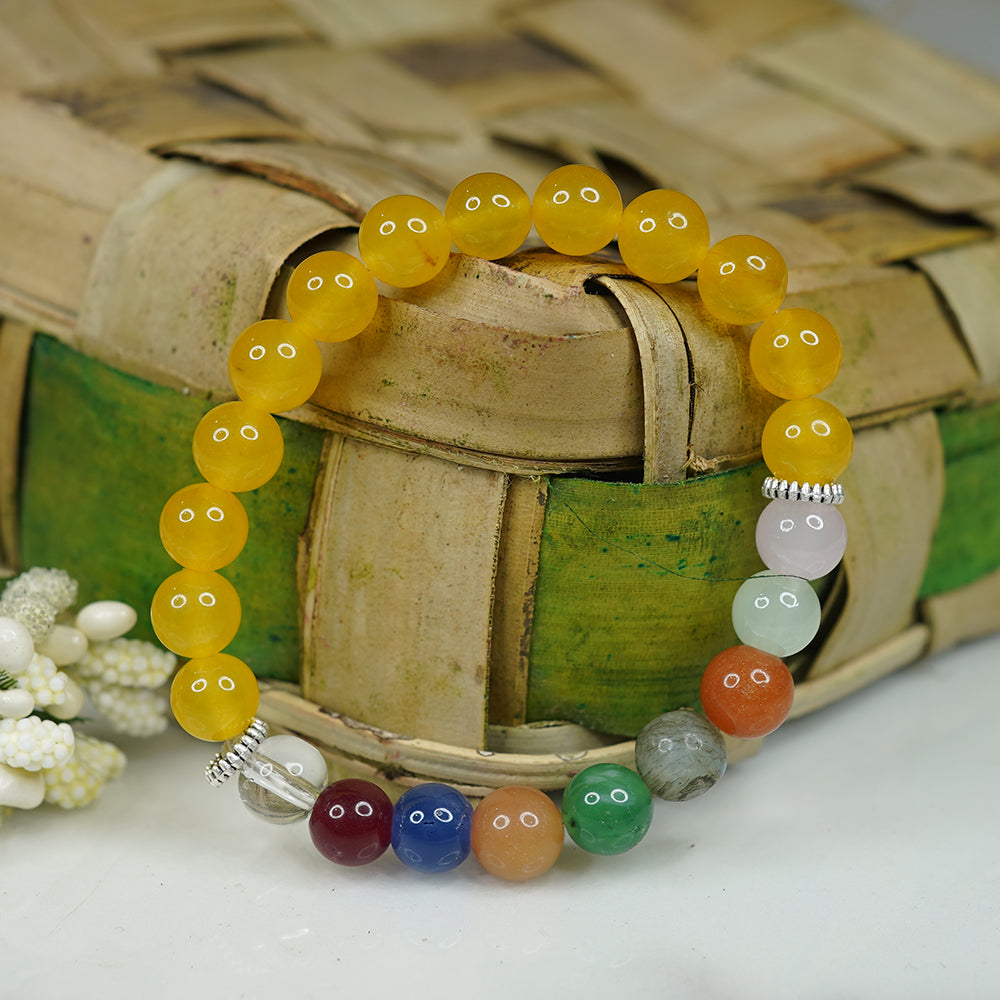 Navgrah Durga Bracelet