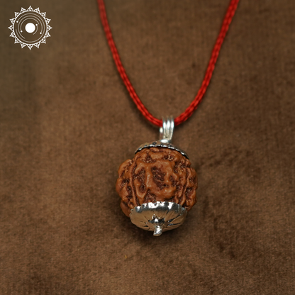 4 Mukhi Rudraksha