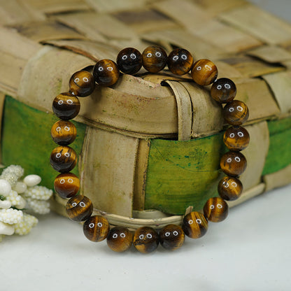 Tiger Eye Bracelet