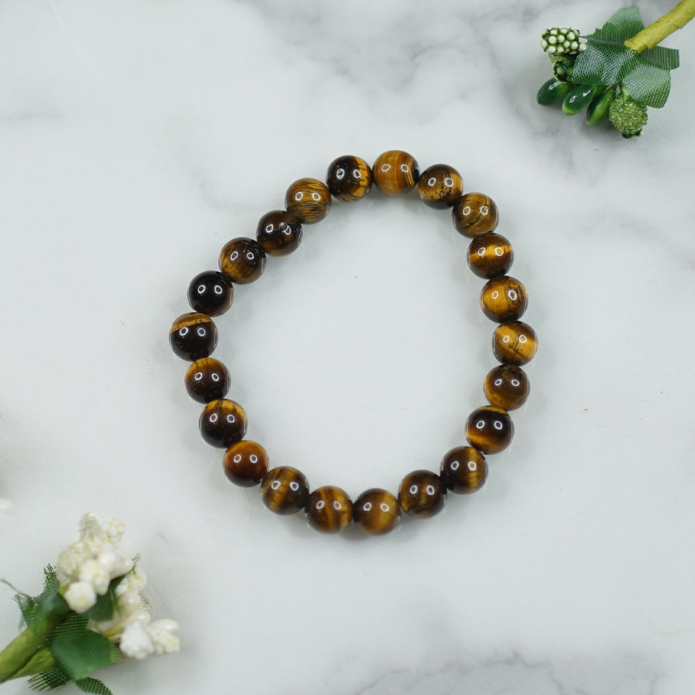 Tiger Eye Bracelet