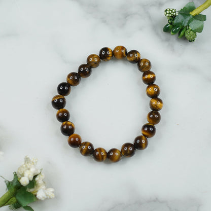 Tiger Eye Bracelet