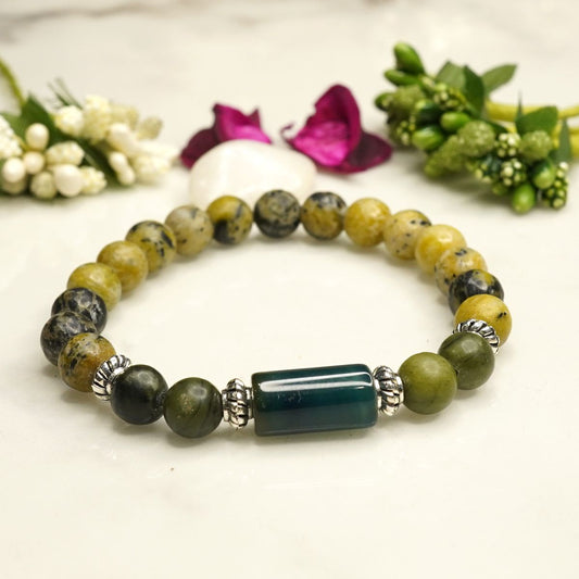 Virgo Zodiac Bracelet