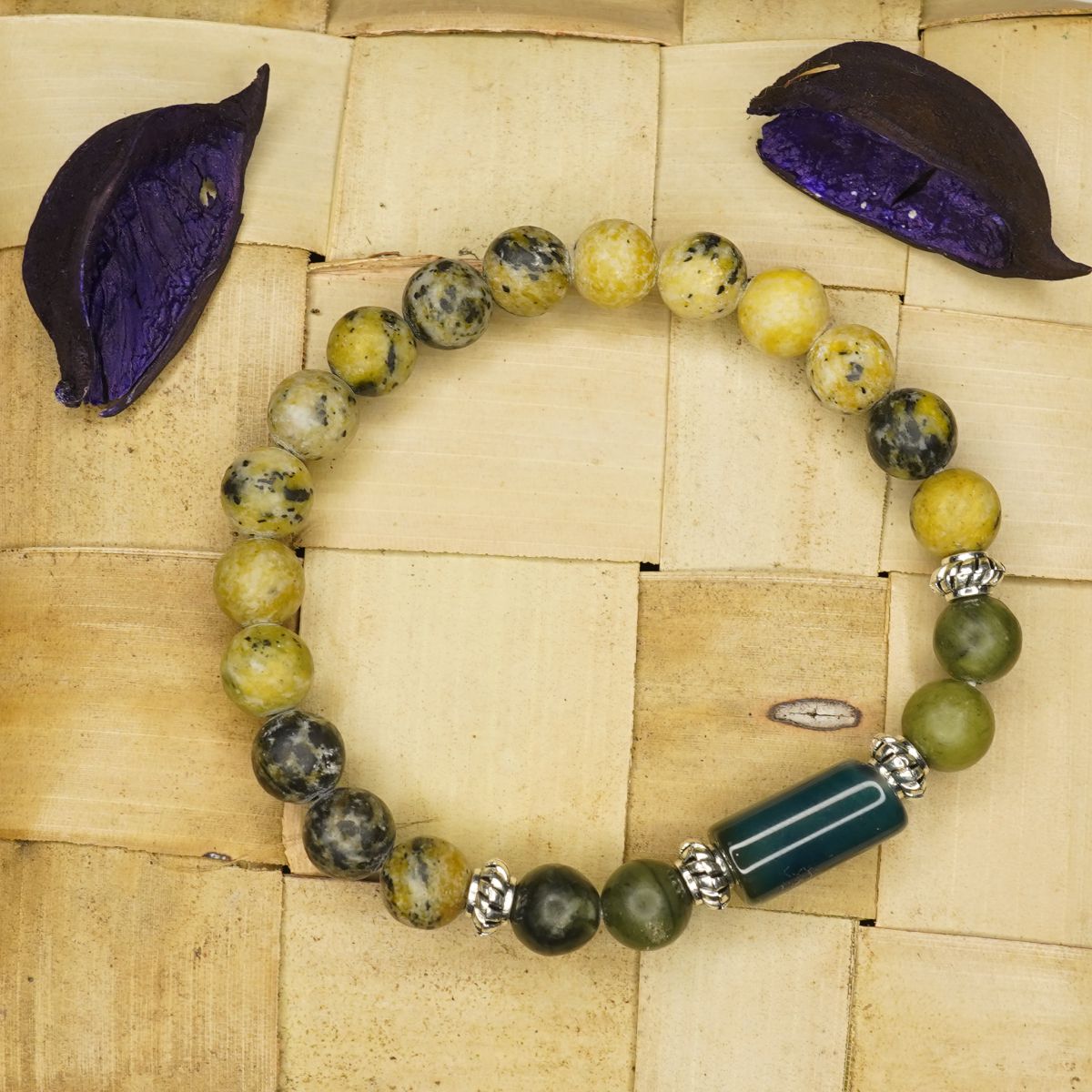 Virgo Zodiac Bracelet