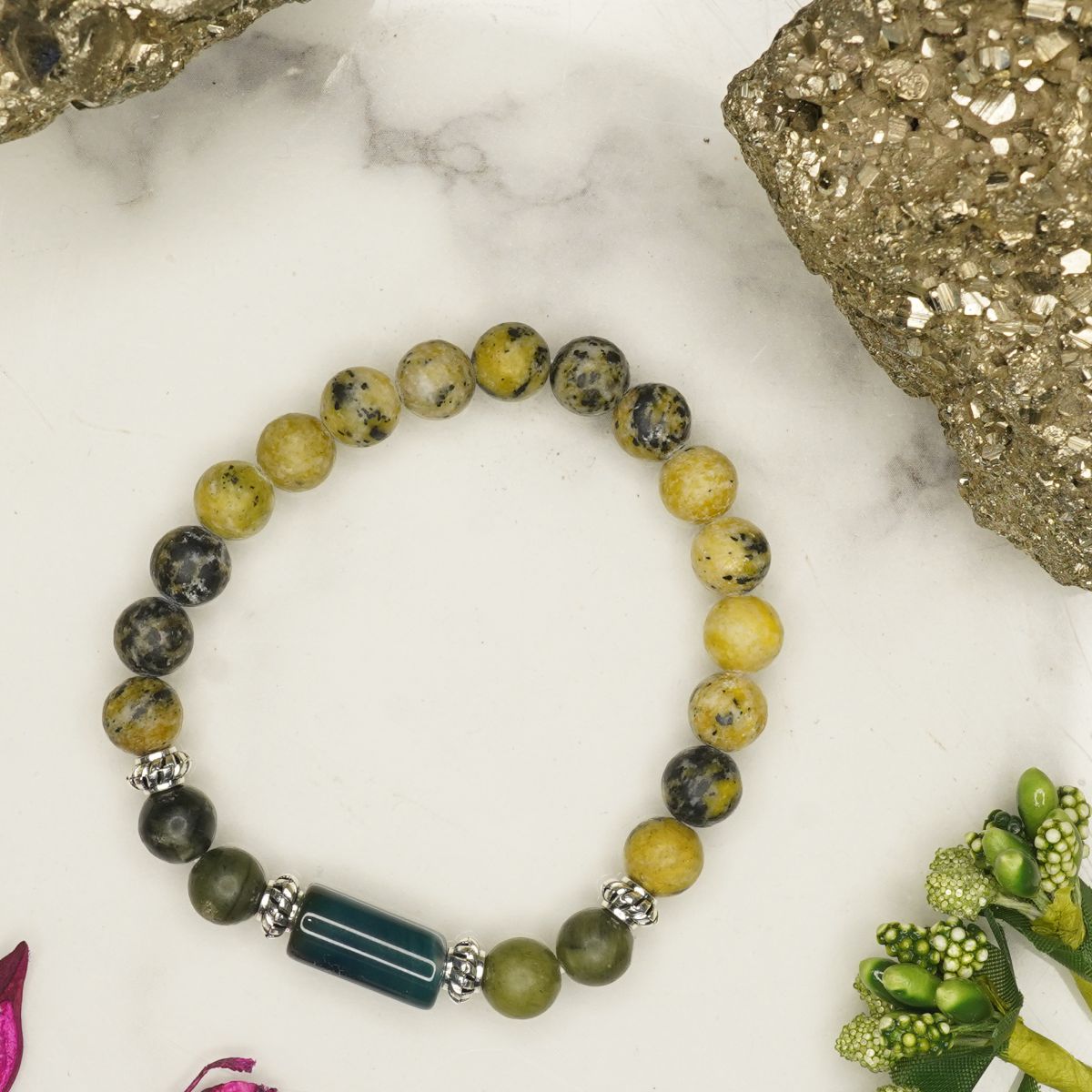 Virgo Zodiac Bracelet