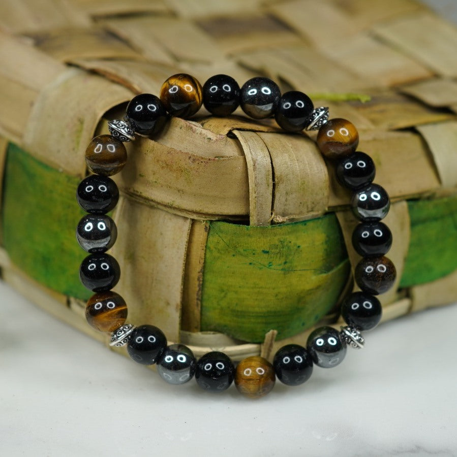 Triple Protection Bracelet